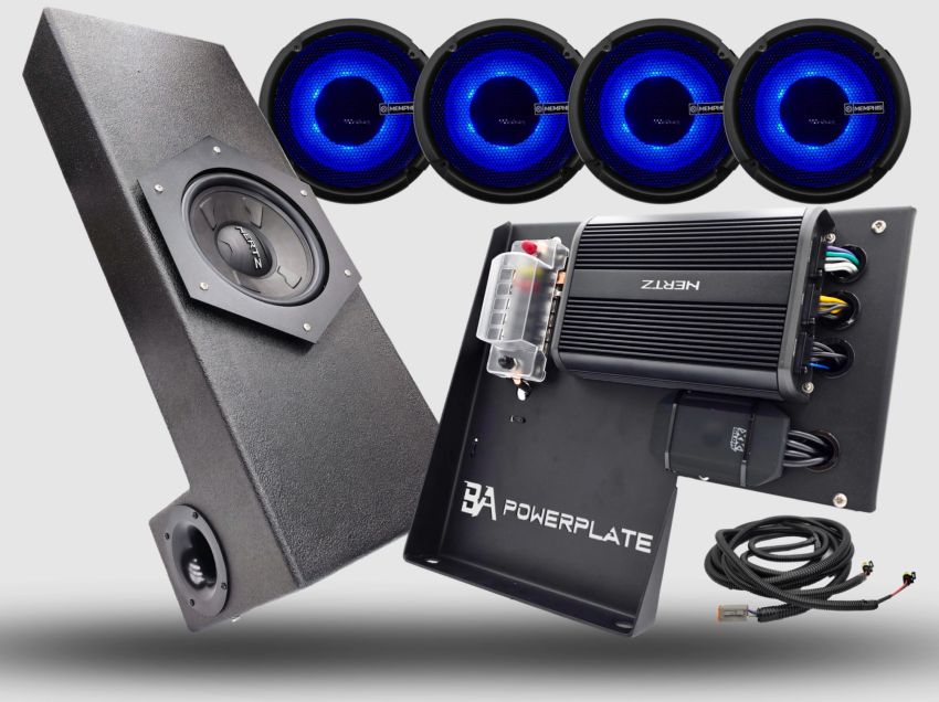 600W Premium Sound System For Evolution D5 (D5600)